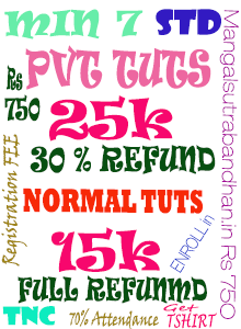 TNC ON REFUND..